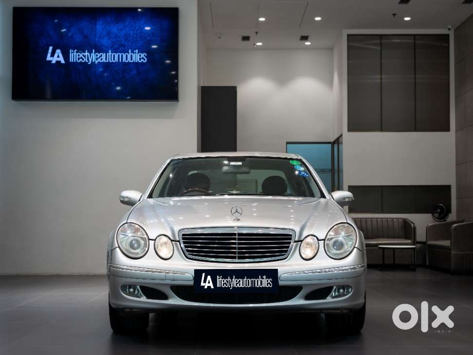 Mercedes-benz E-class 1993-2009 E270 Cdi, 2004, Diesel