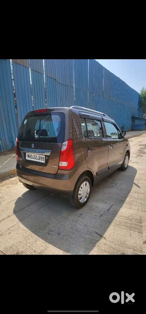 Maruti Suzuki Wagon R 2013