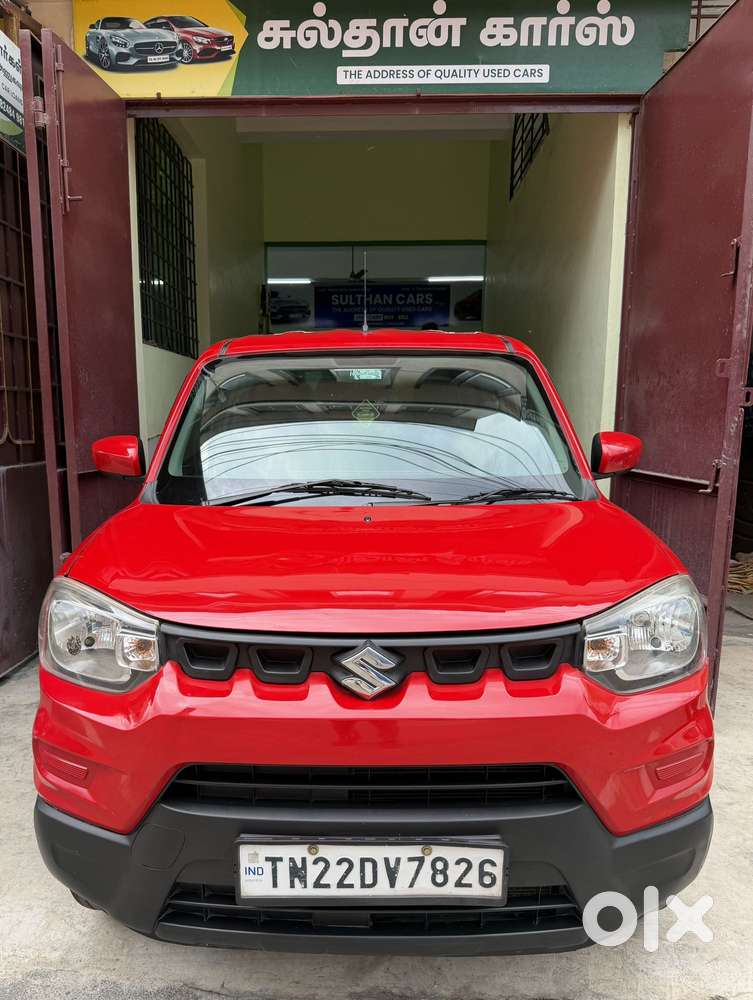 Maruti Suzuki S-presso Lxi Opt, 2022, Petrol