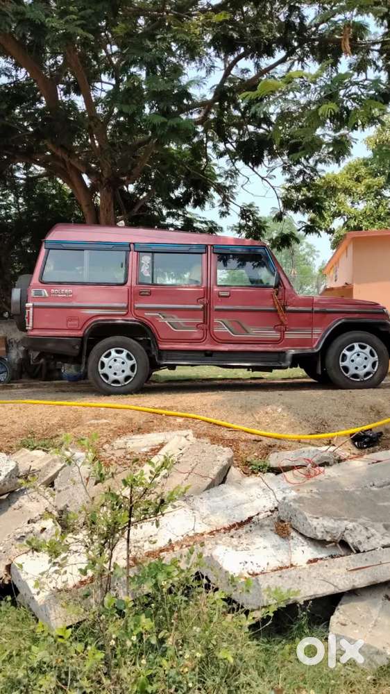 Mahindra Bolero 2009 Diesel 2.5 Plus Ac