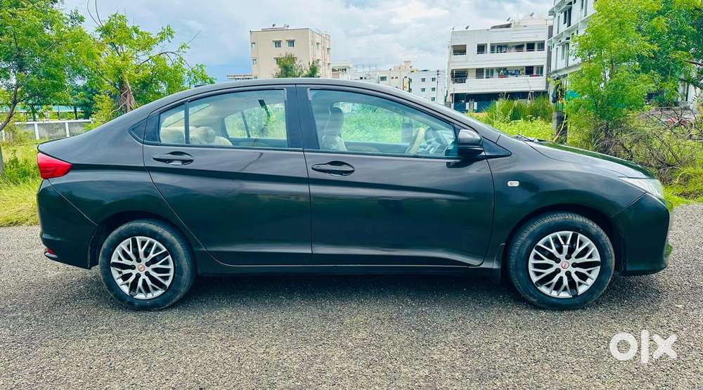 Honda City 2014-2015 I Vtec Sv, 2015, Petrol