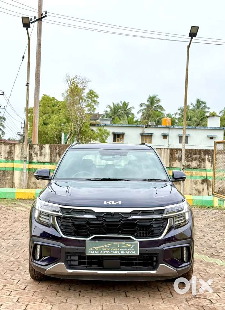 Kia Seltos Gtx Plus At D, 2024, Diesel