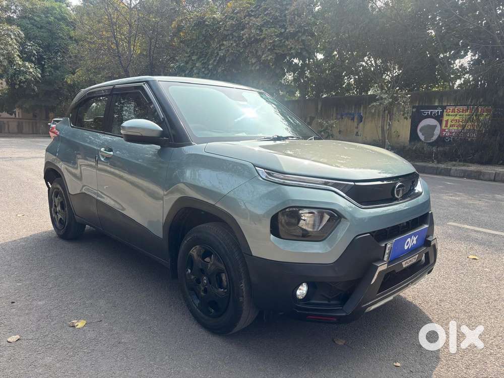 Tata Punch Accomplished Icng, 2024, Cng & Hybrids