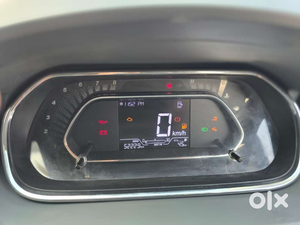 Tata Tigor 1.2 Revotron Xz Plus, 2022, Petrol