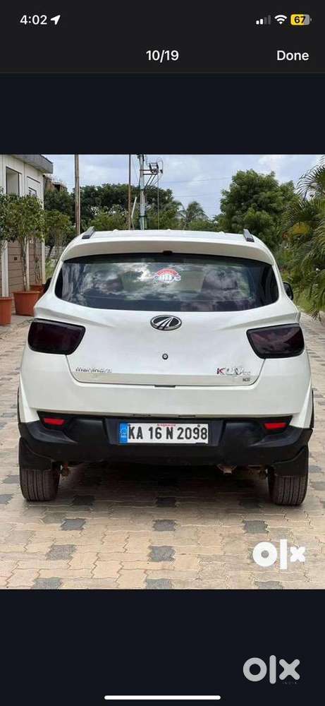 Mahindra 6 Seater Mint Condition