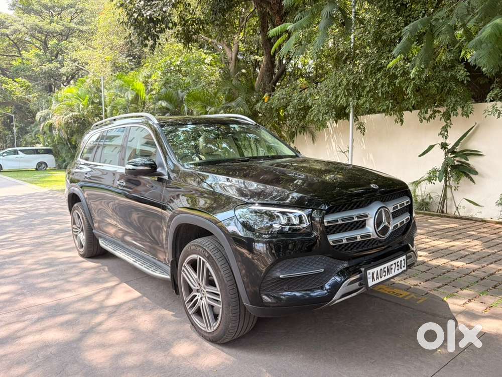 Mercedes-benz Gls Diesel 2022 4 Matic