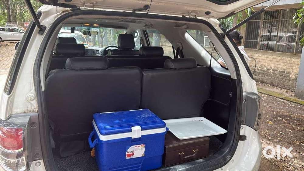 Toyota Fortuner 2015 Diesel Good Condition