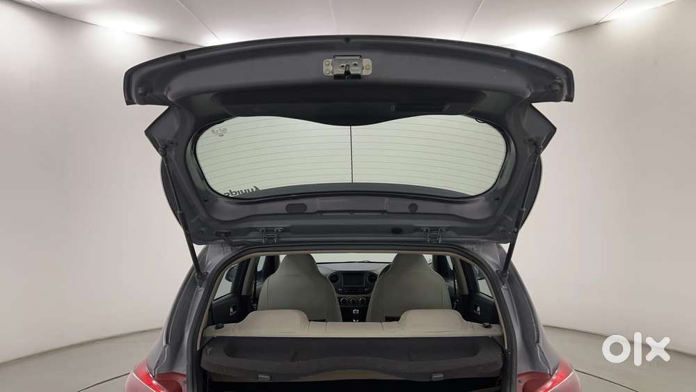 Hyundai Grand I10 1.2 Kappa Sportz, 2018, Petrol