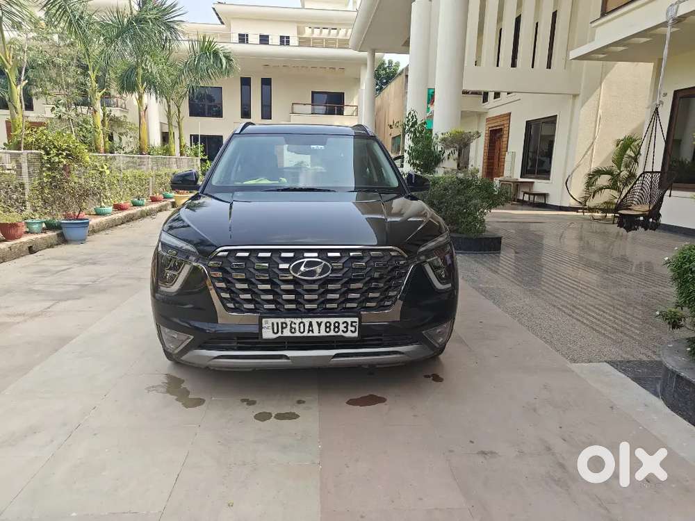 Hyundai Alcazar 2023 Diesel 175000 Km Driven Top Model