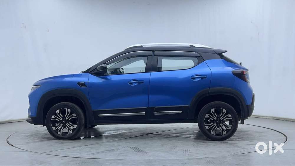 Renault Kiger Rxz Turbo Dt, 2022, Petrol