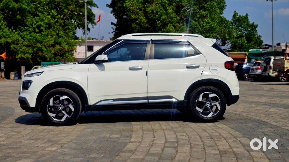Hyundai Venue Sx Opt Diesel, 2022, Diesel