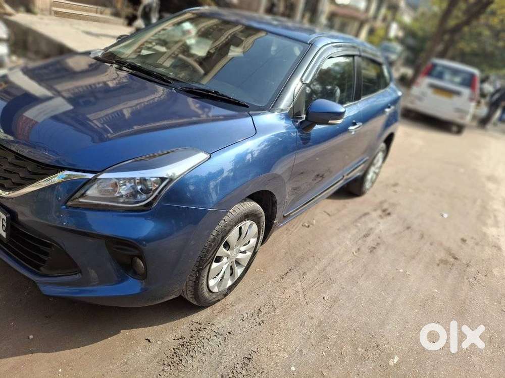 Maruti Suzuki Baleno Zeta, 2021, Petrol