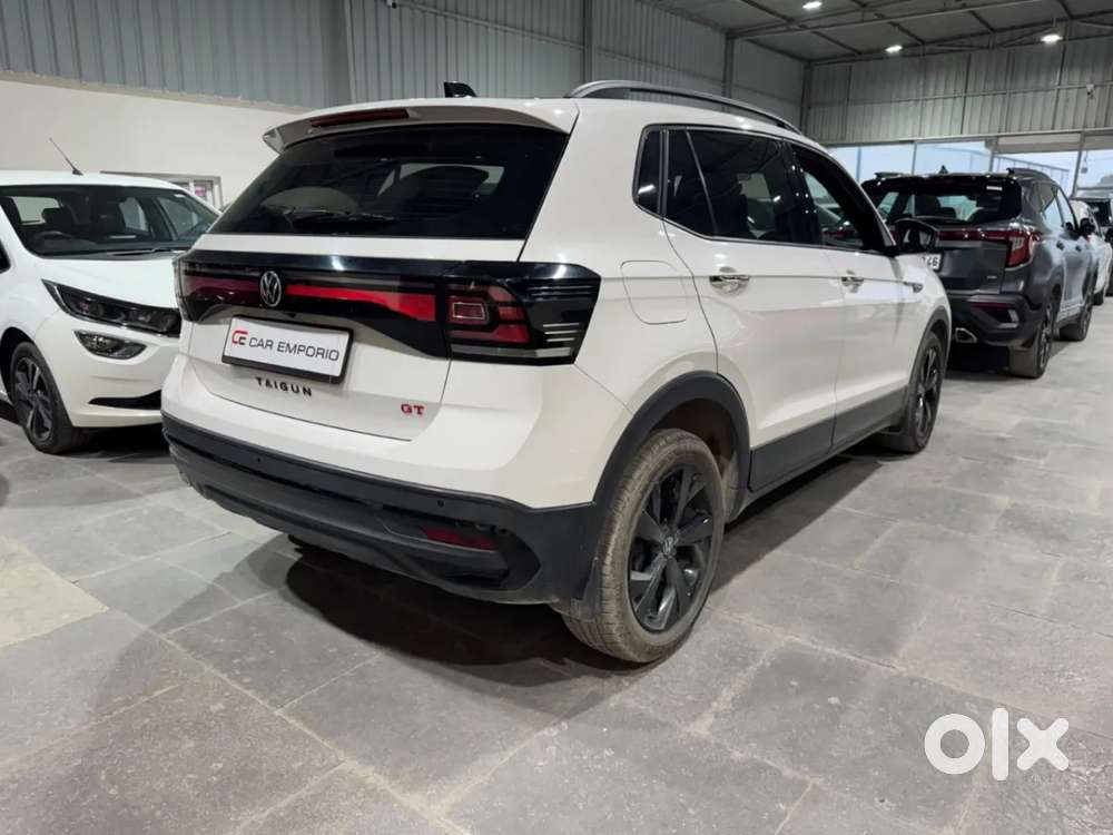 Volkswagen Taigun, 2026, Petrol