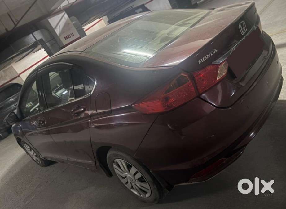 Honda City I Dtec S, 2016, Diesel