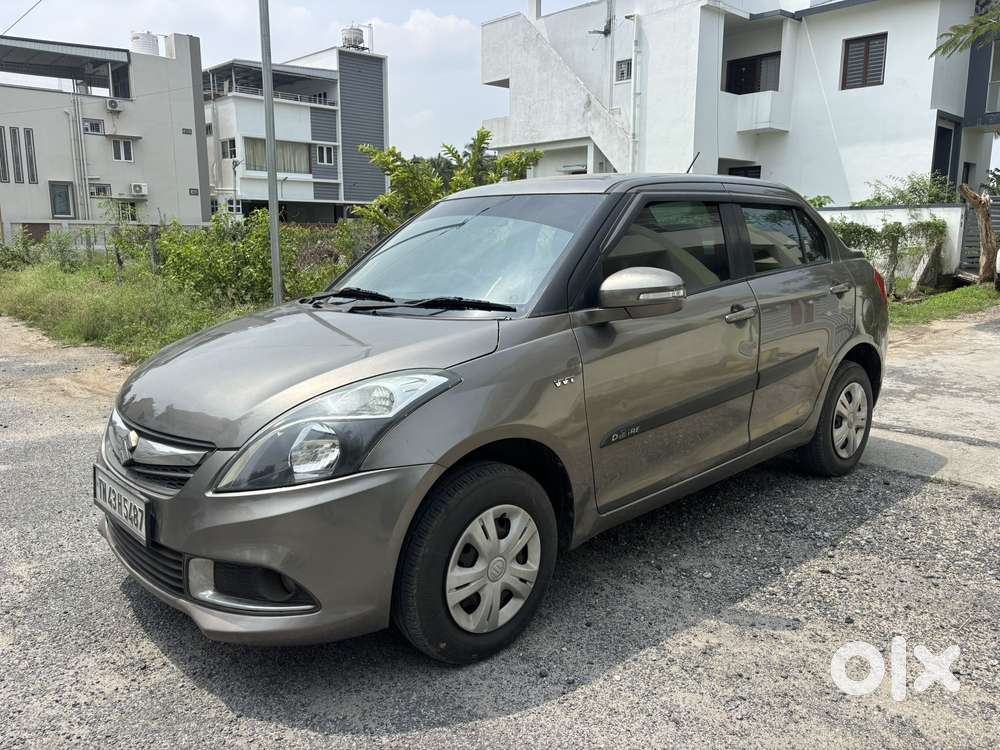 Maruti Suzuki Swift Dzire Vxi Optional, 2017, Petrol