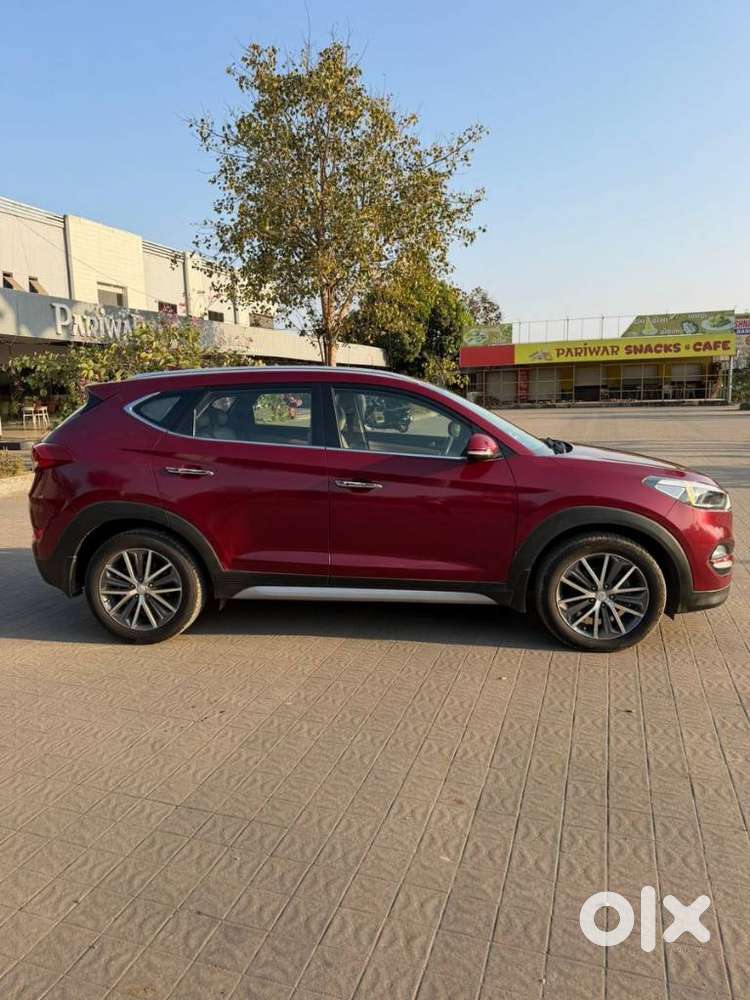 Hyundai Tucson 2.0 Gl 2wd Diesel At, 2018, Diesel