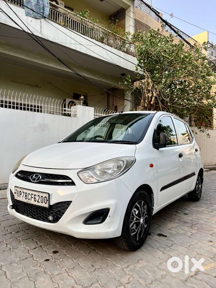 Hyundai I10 2011 Petrol Well Maintained