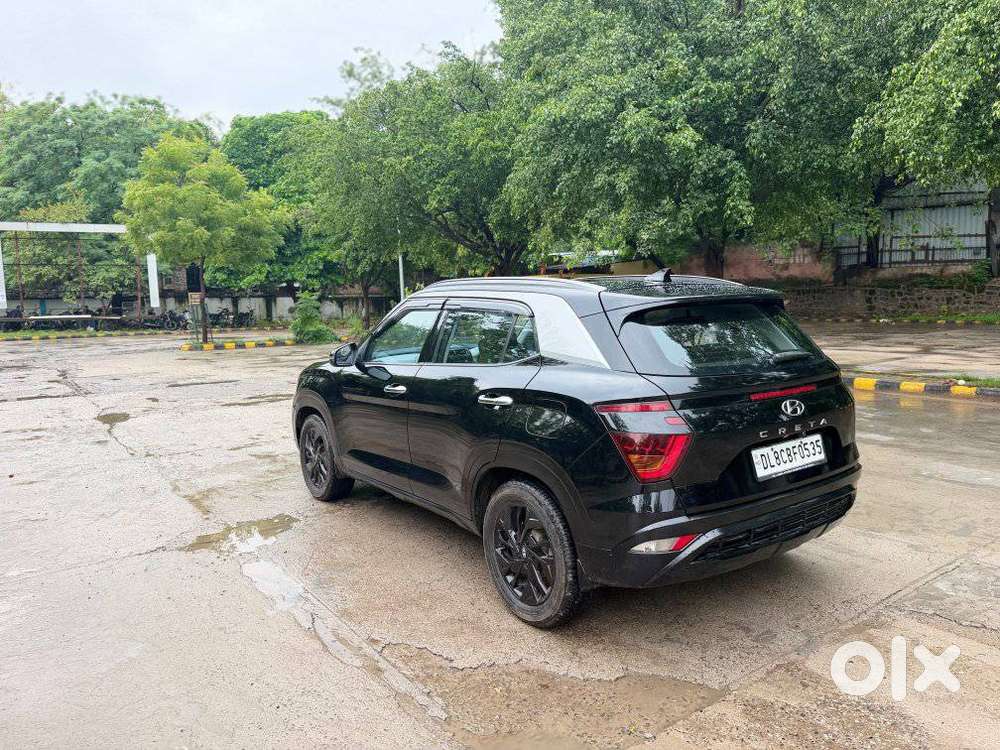 Hyundai Creta, 2023, Cng & Hybrids