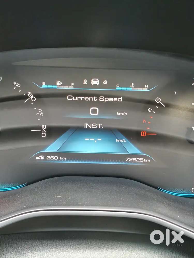 Mg Hector Diesel 2020 Top Model