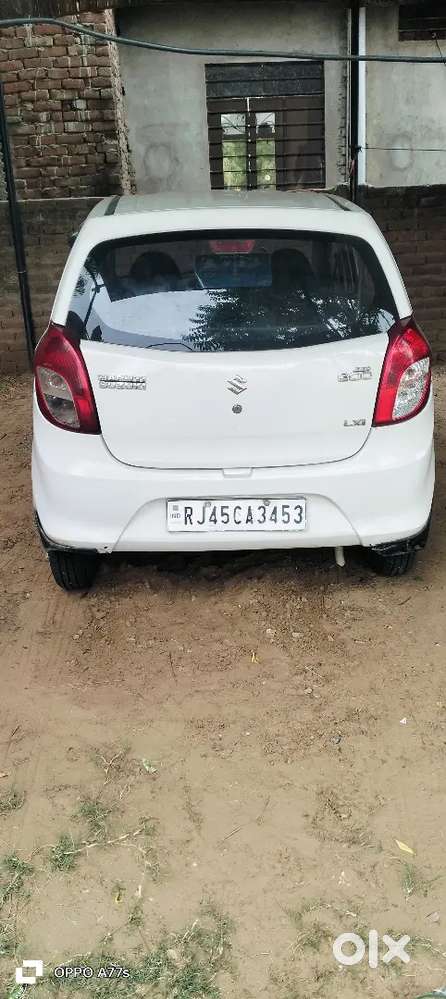Maruti Suzuki Alto 800 2013