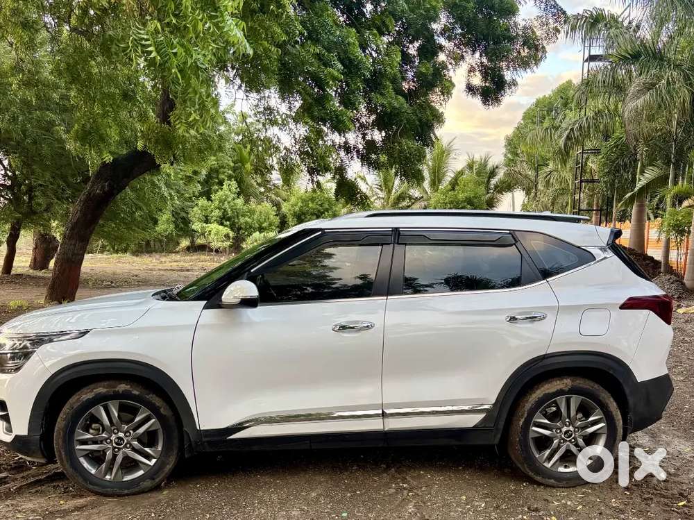 Kia Seltos 2020 2nd Owner