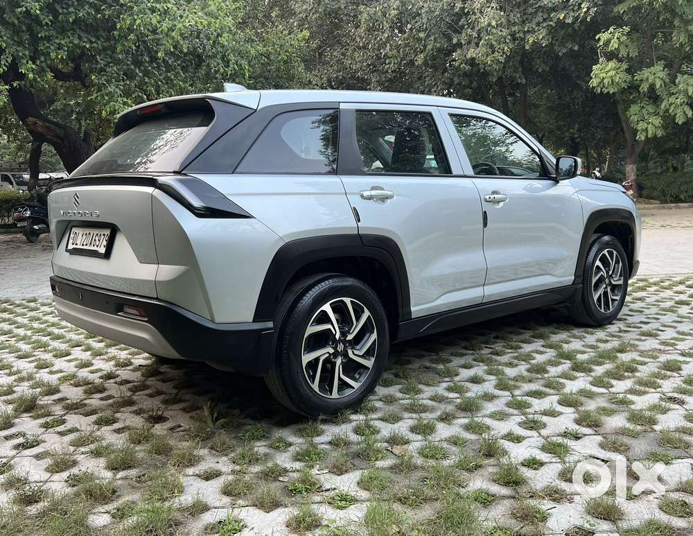 Maruti Suzuki Victoris Vxi Cng, 2026, Cng & Hybrids