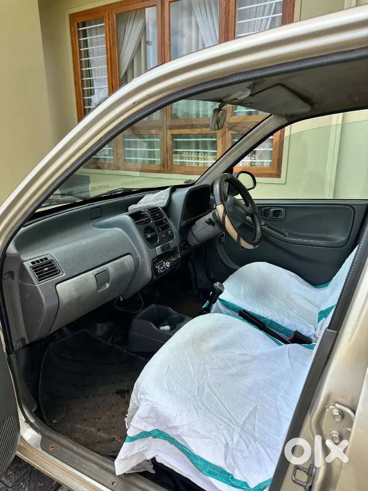 Maruti Suzuki Zen Estilo 2005 Petrol 75000 Km Driven