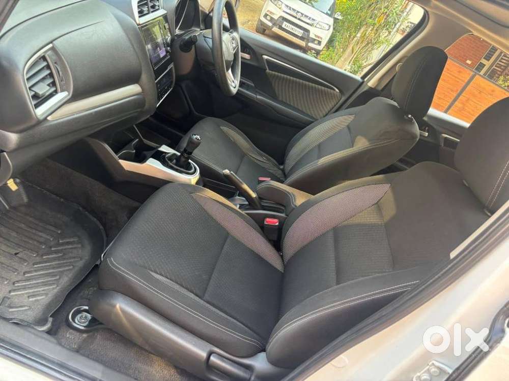 Honda Wr-v 1.5 Vx I-dtec, 2019, Diesel