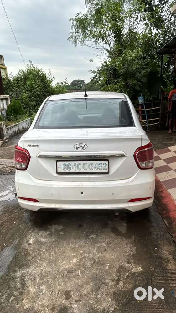 Hyundai Xcent Prime 2014