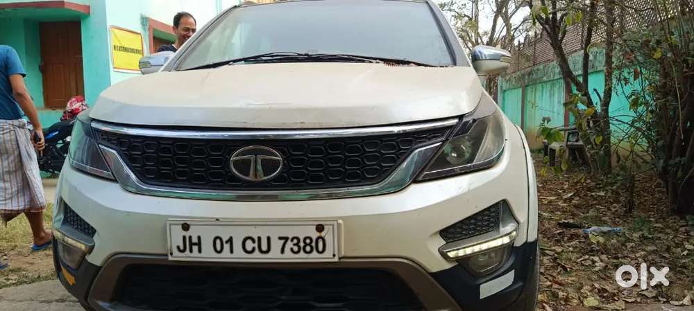 Tata Hexa 4x2 Xt Top Model Of Own Time 2016