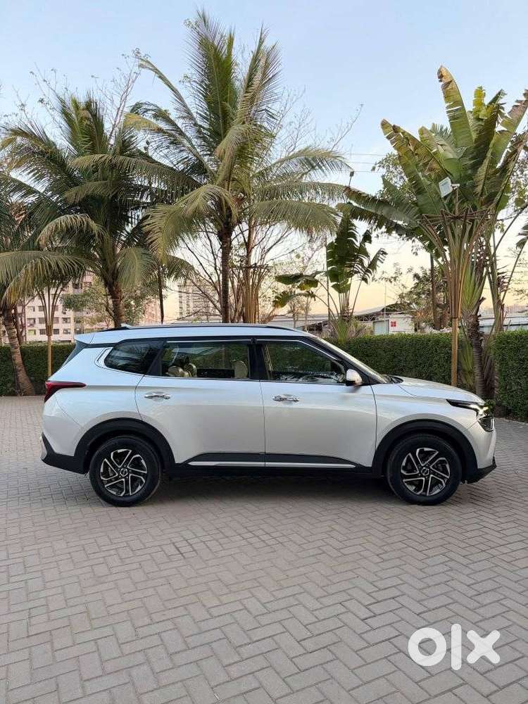 Kia Carens 1.5 Luxury Plus Diesel At 7 Str, 2022, Diesel
