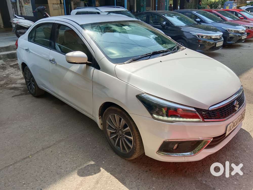Maruti Suzuki Ciaz Alpha 1.5 At, 2019, Petrol