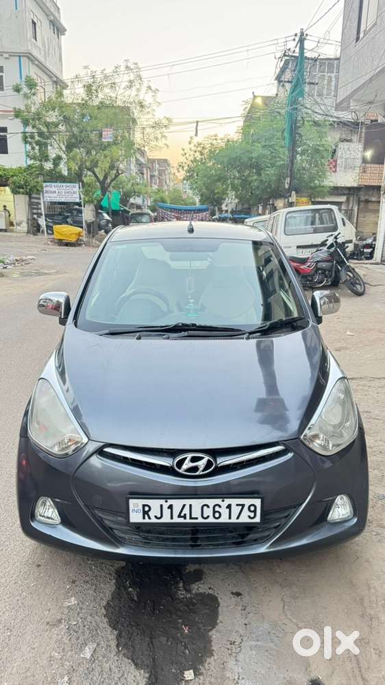 2016 Hyundai Eon Lpg Manual 90000 Km Driven