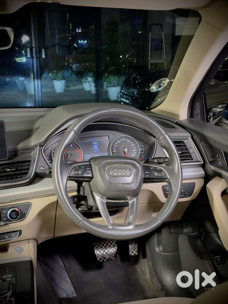 Audi Q5 2.0 40 Tdi Premium Plus, 2019, Diesel