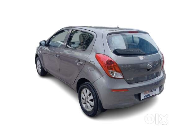 Hyundai I20 Sportz 1.2 Bs-iv, 2012, Diesel