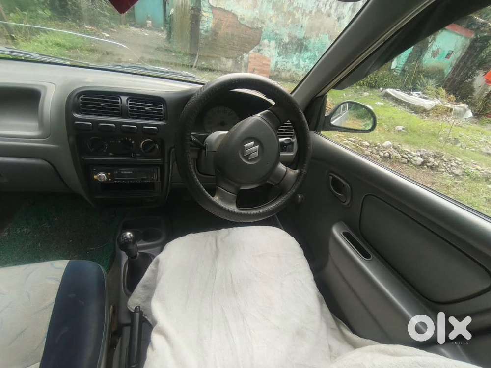Maruti Suzuki Alto 2009 Year
