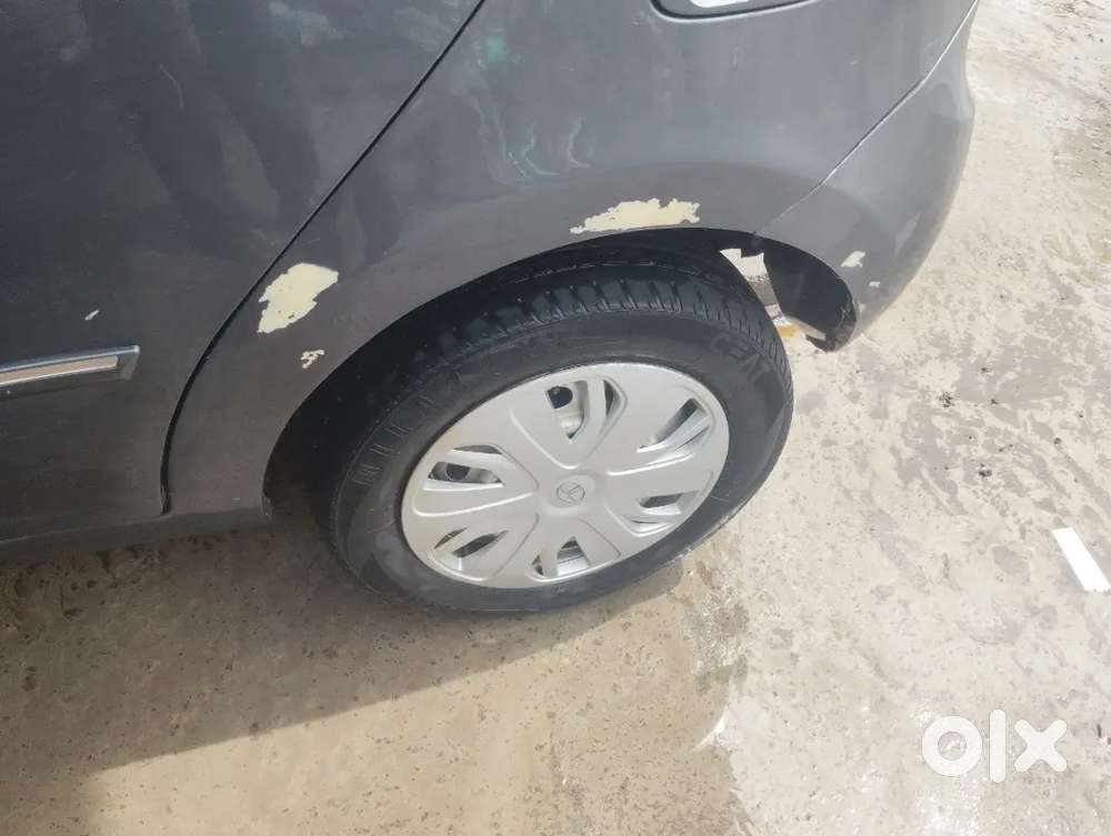Tata Indica Vista Quadrajet 90 Vx 2012