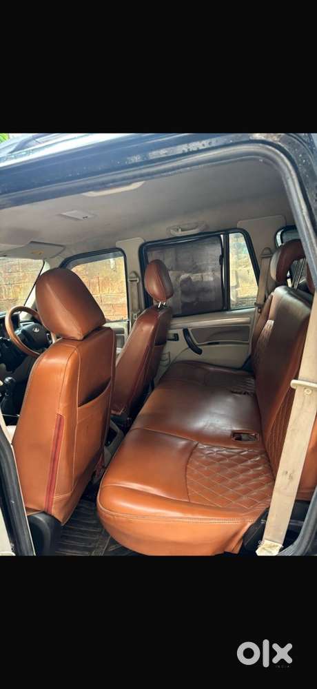 Mahindra Scorpio Diesel Manual 2020