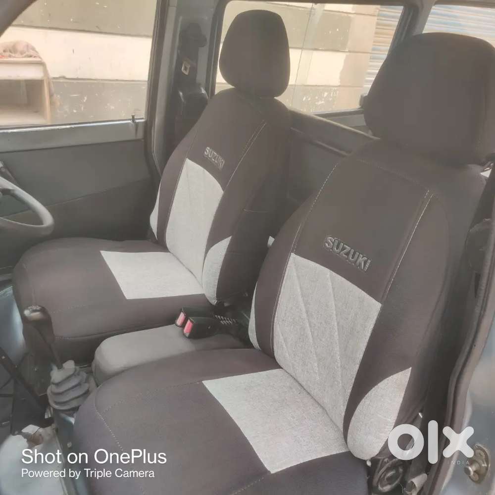 Maruti Suzuki Omni 2006 Lpg Well Maintained