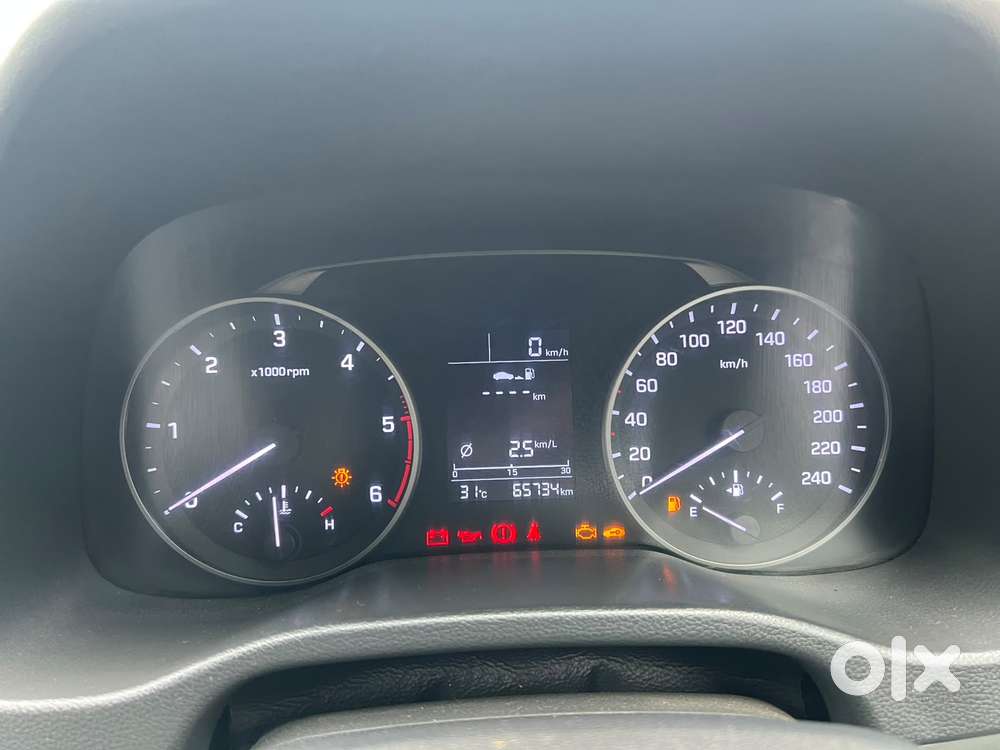 Hyundai Elantra 1.6 Sx, 2018, Diesel