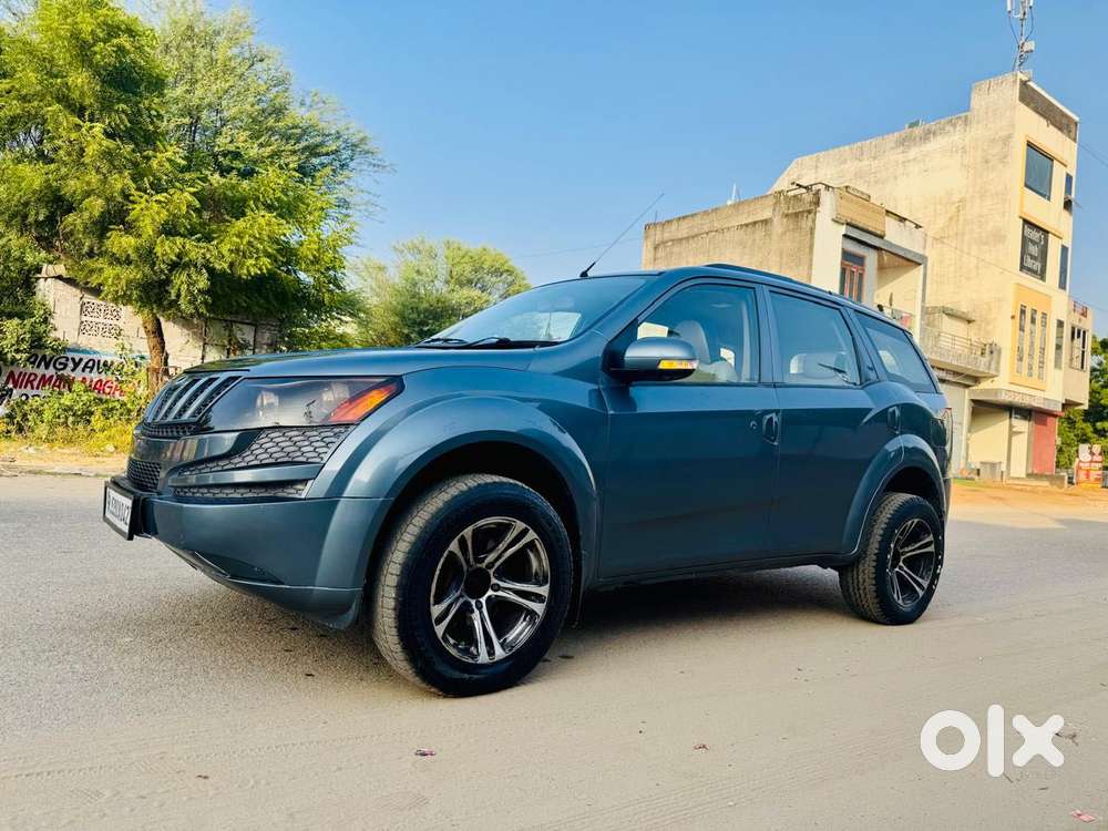 Mahindra Xuv500 2011-2015 W4, 2015, Diesel