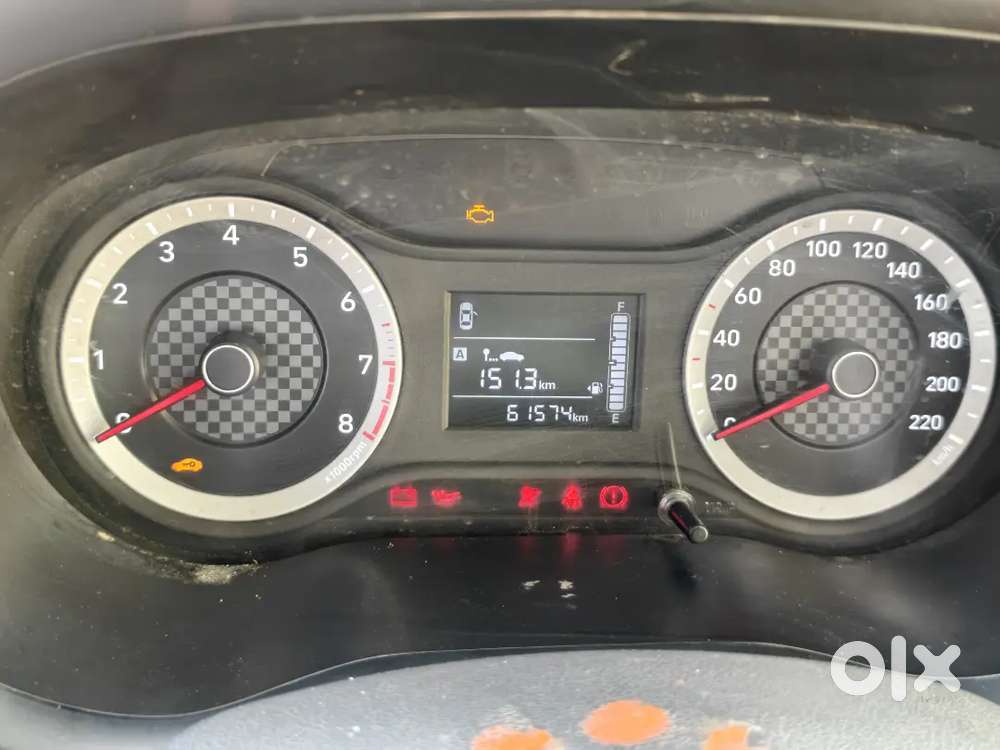Hyundai Aura 2020 Petrol Manual