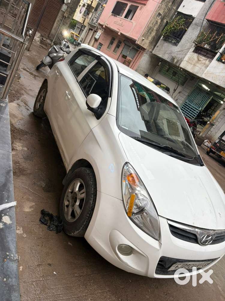 Hyundai I20 Turbo 2011