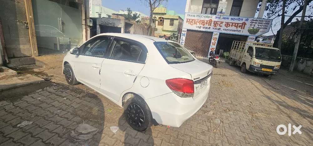 Honda Amaze Top Model