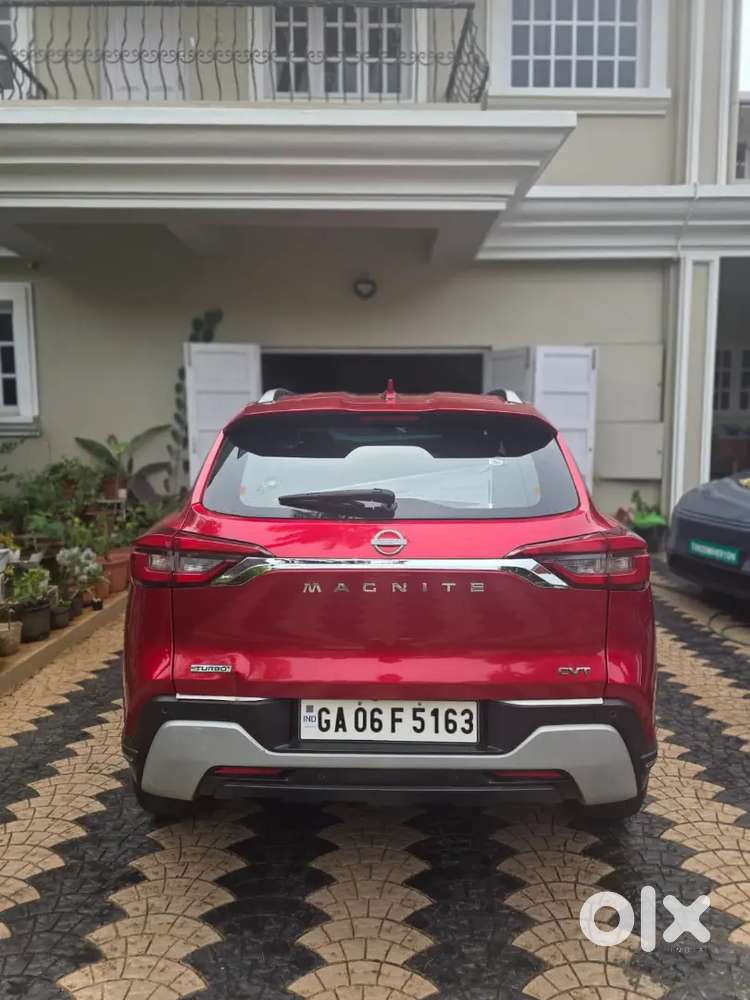 Nissan Magnite 2022