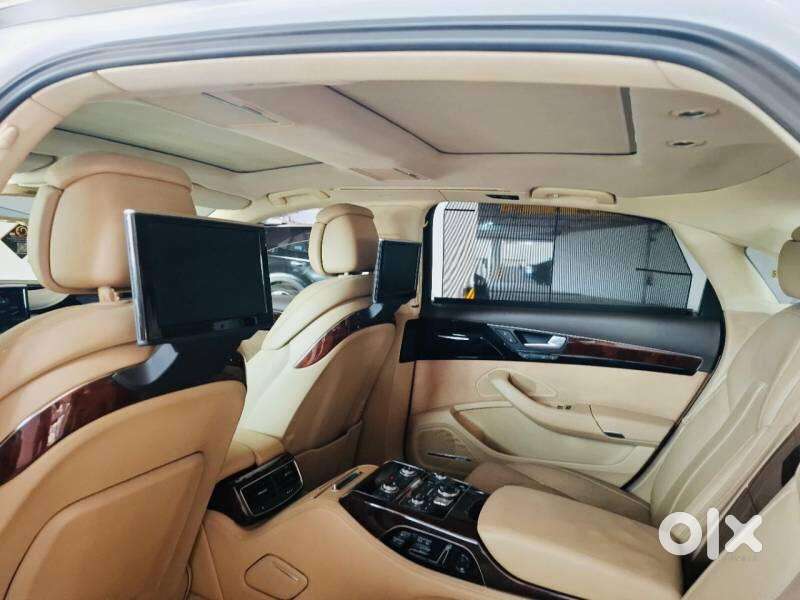 Audi A8 L 2011-2014 3.0 Tdi Quattro, 2012, Diesel