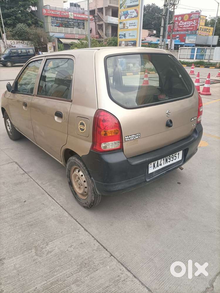 Maruti Suzuki Alto 0.8 Lxi (o), 2011, Petrol