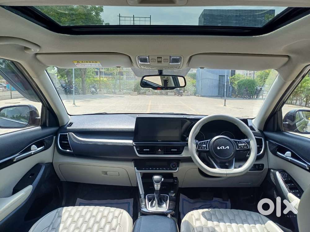 Kia Seltos Htx G, 2023, Petrol