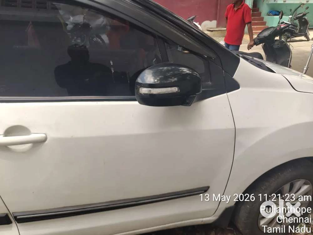 2012 Maruti Suzuki Ertiga Petrol 2nd Owner