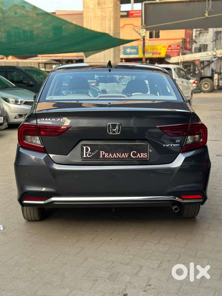 Honda Amaze 1.2 Smt I Vtec, 2021, Petrol